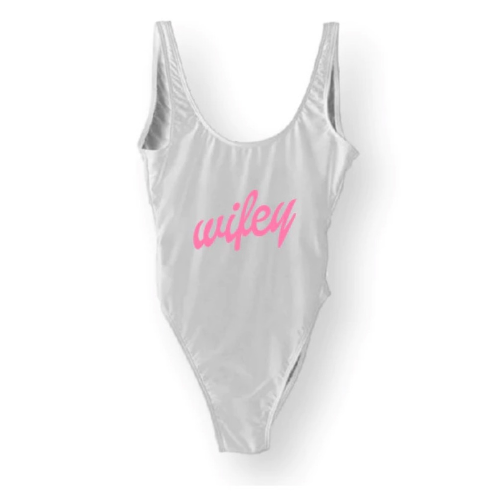 RAVESUITS Wifey One-Piece